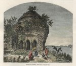 India, Bengal, Martyn's Home, Aldeen, Serampore, 1891