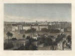 India, Delhi, King's Palace, 1860