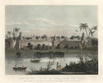 India, Palace of Agra, 1860