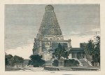 India, Thanjavur (Tanjore), 1891