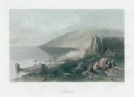 Holy Land, Tiberias, 1850