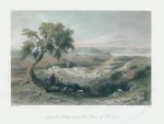 Holy Land, Nazareth, 1850