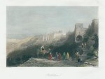 Holy Land, Bethlehem, 1850