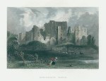 Warwickshire, Kenilworth Castle, 1842