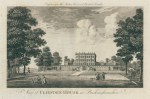 Buckinghamshire, Cliefden House, 1779