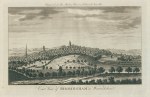 Birmingham city view, 1779