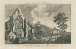 Monmouthshire, Tintern Abbey, 1779