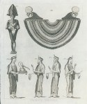 Priest's costumes (Roman), 1800