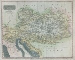 Austrian Dominions, 1825