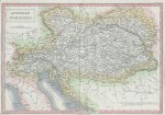 Austrian Dominions, 1846