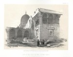 Egypt, Tomb of a Caliph at Cairo, 1855