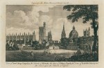Oxford view, 1779