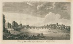 London, Putney & Fulham view, 1779