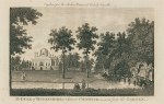London, Chiswick, Duke of Devonshire's House, 1779