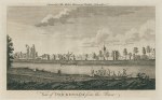 London, Twickenham from the River, 1779