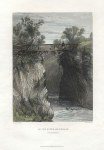North Wales, on the River Mawddach, 1836