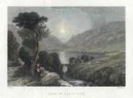 North Wales, Lake Tal-Y-Llyn, 1836