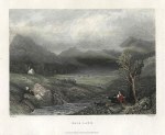 North Wales, Lake Bala, 1836