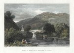 North Wales, Pont Y Pair, near Bettws Y Coed, 1836