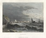 North Wales, Beaumaris, 1836