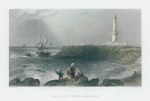 Aberdeen Lighthouse, 1842