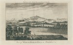 Berkshire, White Horse Hill, 1779