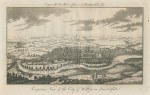 Somersetshire, Bath view, 1779