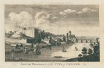 Chester city view, 1779