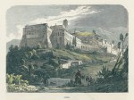 Italy, Assisi, 1877
