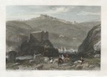 Greece, Patmos, 1836