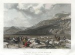 Holy Land, Jacob's Well, near Sechem, 1836