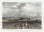 Holy Land, Cana of Galilee, 1836