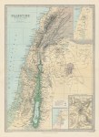 Palestine, ancient & modern, 1886