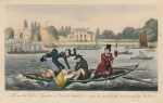 Life on the Water, Symptoms of 'Heavy-Whet', Cruickshank, c1869