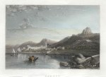 Cyprus view, 1836