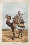 Arabian costume, c1860