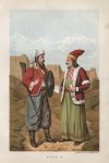 Persian costume, c1860