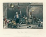Chinese Opium Smokers, 1858