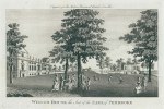 Wiltshire, Wilton House, 1779
