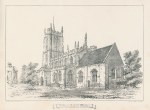 Wiltshire, Devizes, St Mary's Church, 1858