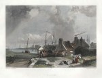 Northumberland, Blyth view, 1841