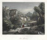 San Marino view, 1849