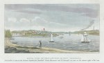 USA, CT, New-London & Fort Trumbull, 1838