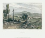 France, Savoy, Boege,1836