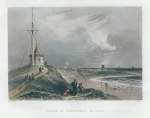Lancashire, Fleetwood on Wyre, 1841