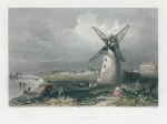 Lancashire, Lytham view, 1841