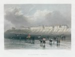 Lancashire, Blackpool Sands, 1841