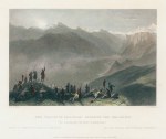 Italy, Valley of Prajelas, 1836