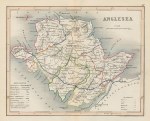 Anglesea map, 1848