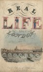 Title page to Real Life in London, 1821